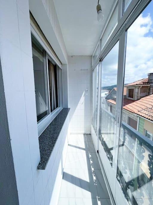 Apartamento Morrina Do Mar Portonovo Eksteriør bilde