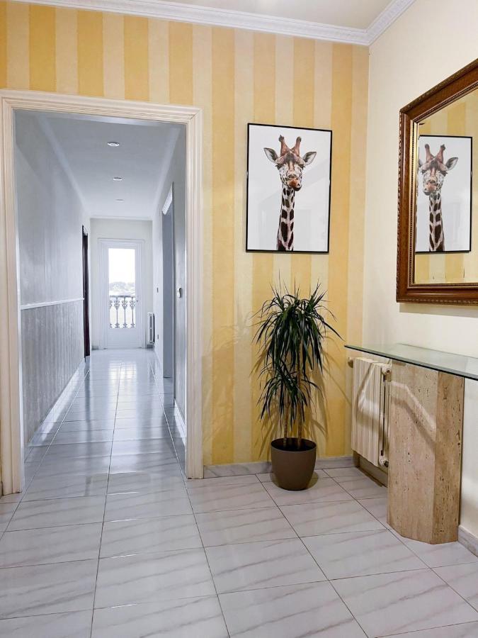 Apartamento Morrina Do Mar Portonovo Eksteriør bilde